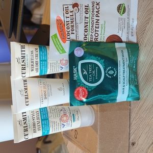 Curly Girl Hair Styling and Care Kit